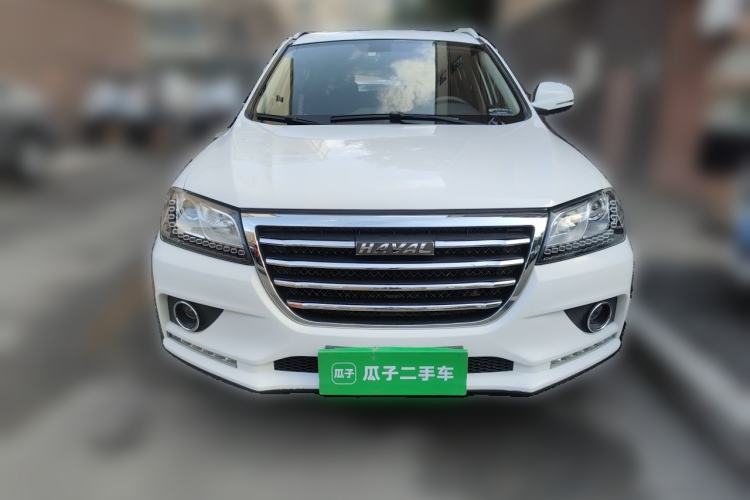Used Haval H2 2016 Red Label 1.5T Manual Two-Wheel Drive Elite Model Front