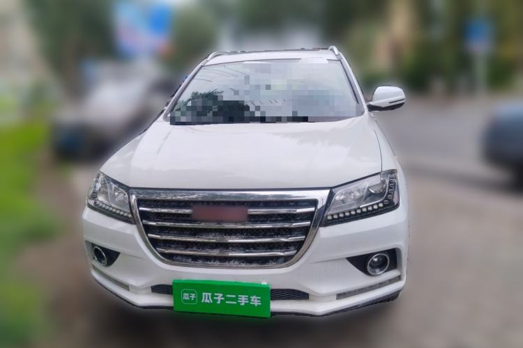 Used Haval H2 2016 Red-Label 1.5T Automatic Two-Wheel Drive Luxury Model Front