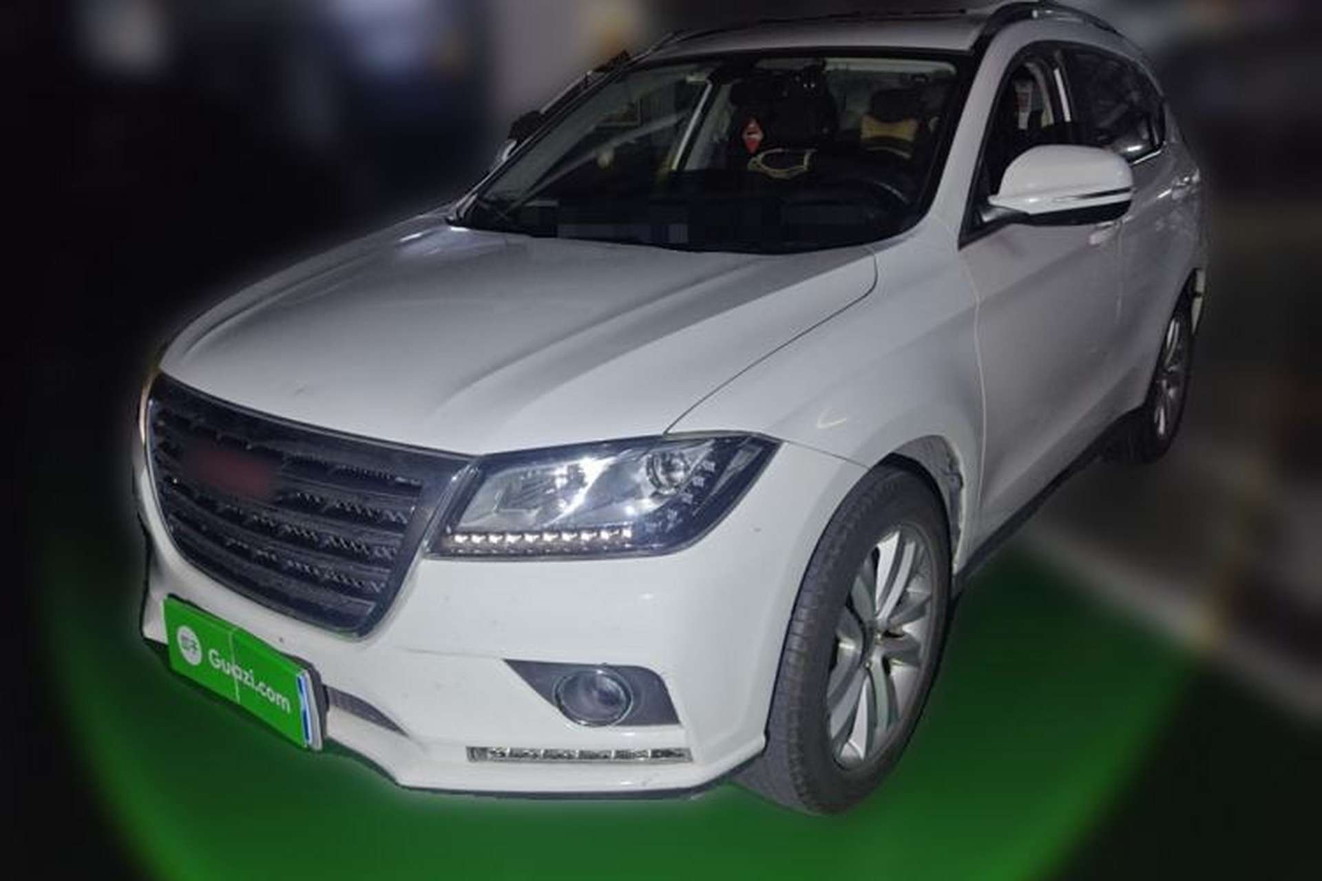 Used Haval H2 2016 Red-Label 1.5T Automatic Two-Wheel Drive Luxury Model Front Left 45 Deg