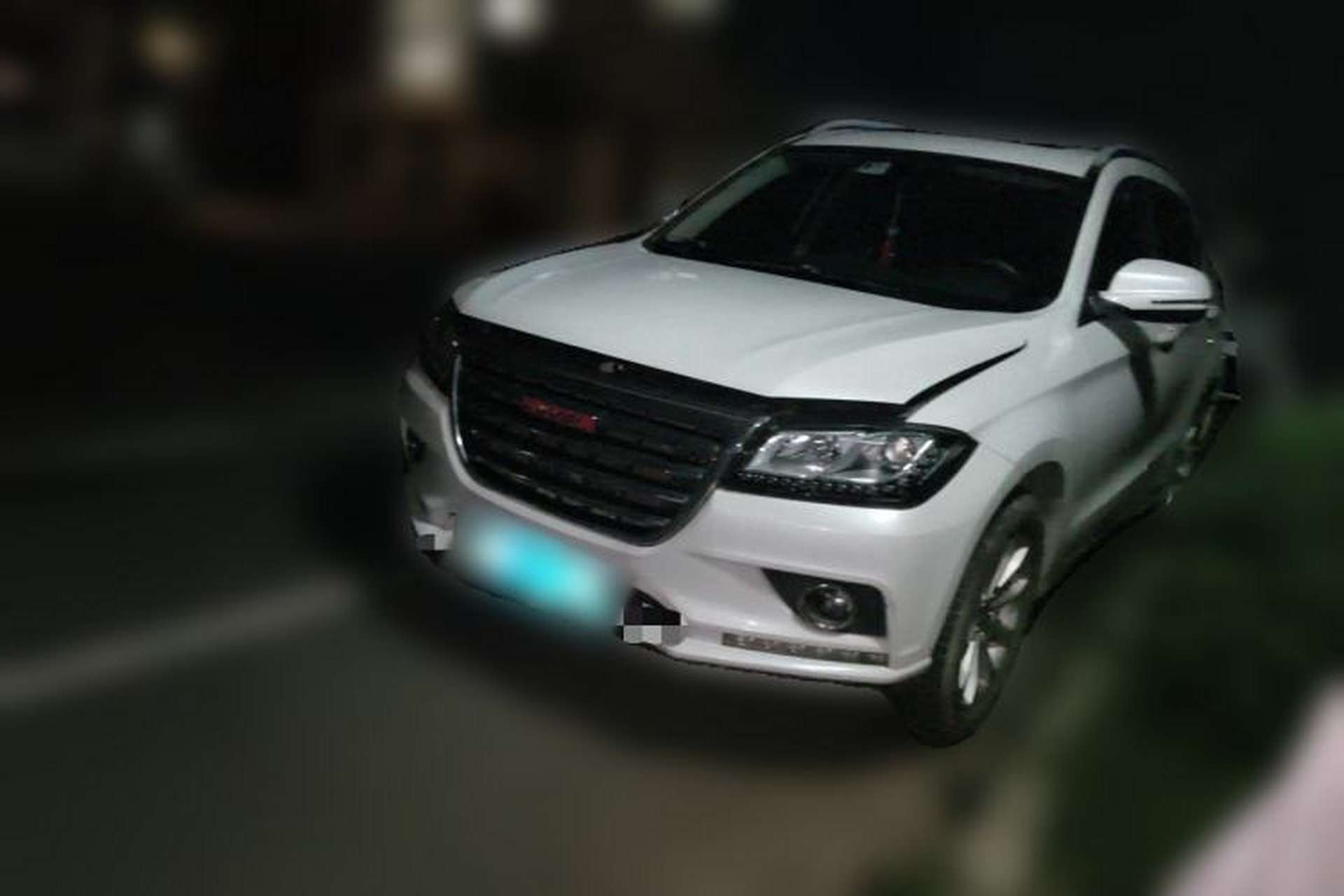 Used Haval H2 2016 Red-Label 1.5T Manual Two-Wheel Drive Comfort Model Front Left 45 Deg