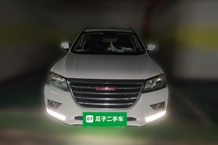 Used Haval H2 2016 Red-Label 1.5T Automatic Two-Wheel Drive Luxury Model Front