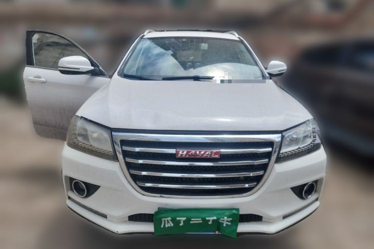 Used Haval H2 2016 Red-Label 1.5T Manual Two-Wheel Drive Comfort Model Front