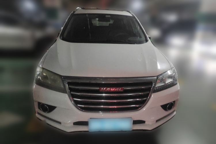 Used Haval H2 2016 Red-Label 1.5T Automatic Two-Wheel Drive Luxury Model Front