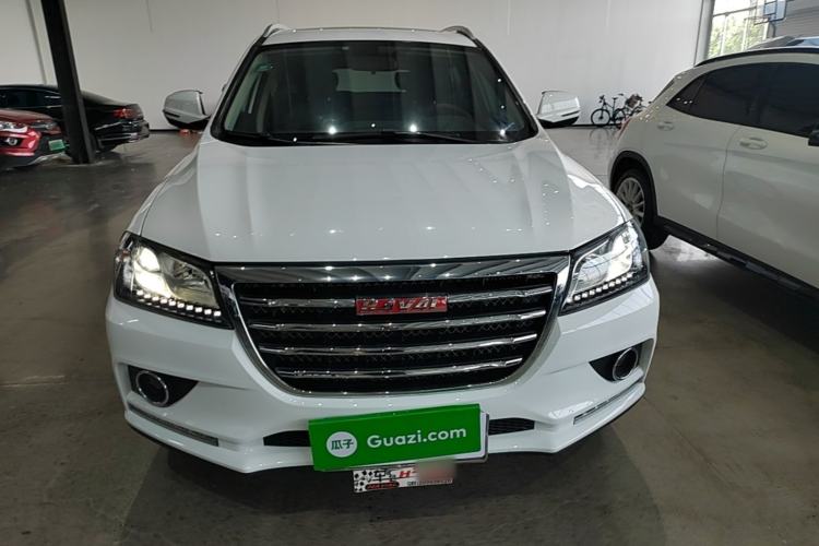 Used Haval H2 2016 Red-Label 1.5T Automatic Two-Wheel Drive Luxury Model Front