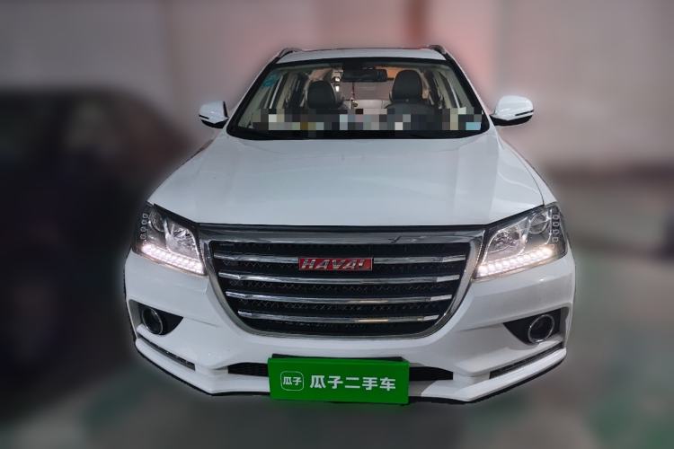 Used Haval H2 2016 Red Label 1.5T Automatic Two-Wheel Drive Elite Model Front