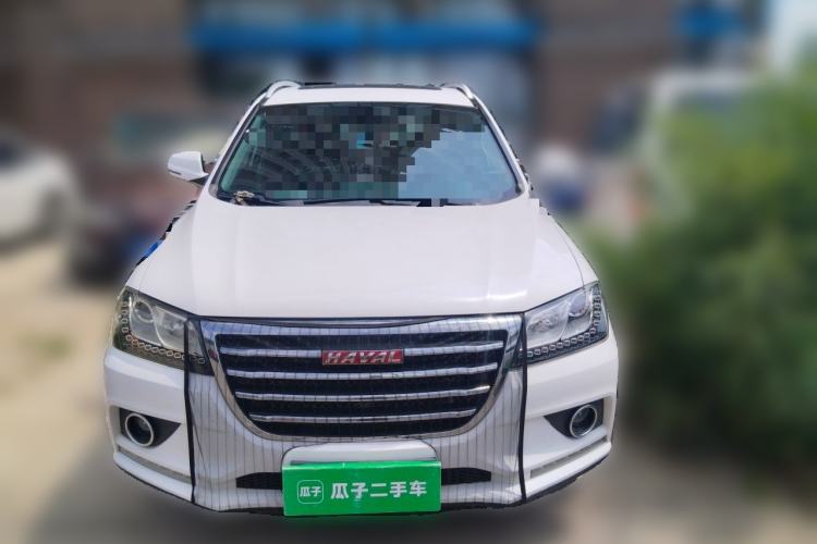 Used Haval H2 2016 Red-Label 1.5T Manual Two-Wheel Drive Comfort Model Front