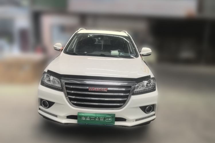 Used Haval H2 2016 Red Label 1.5T Manual Two-Wheel Drive Elite Model Front