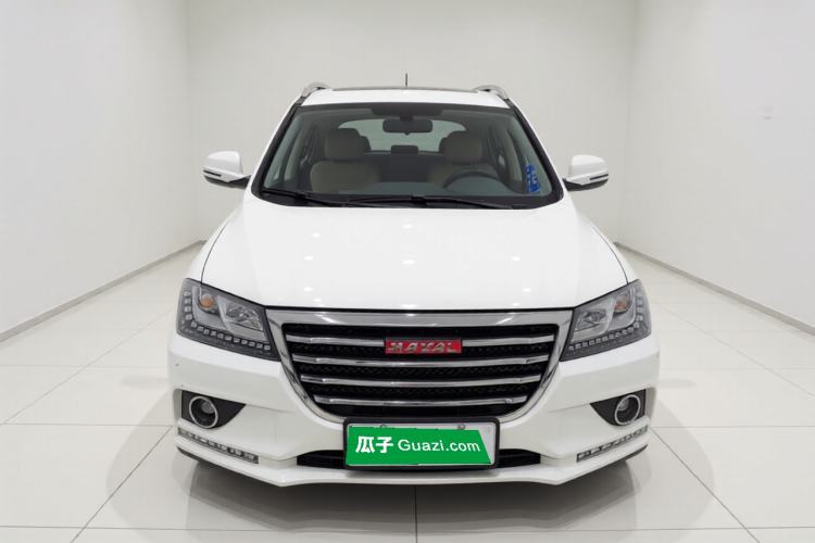 Used Haval H2 2016 Red Label 1.5T Automatic Two-Wheel Drive Elite Model Front