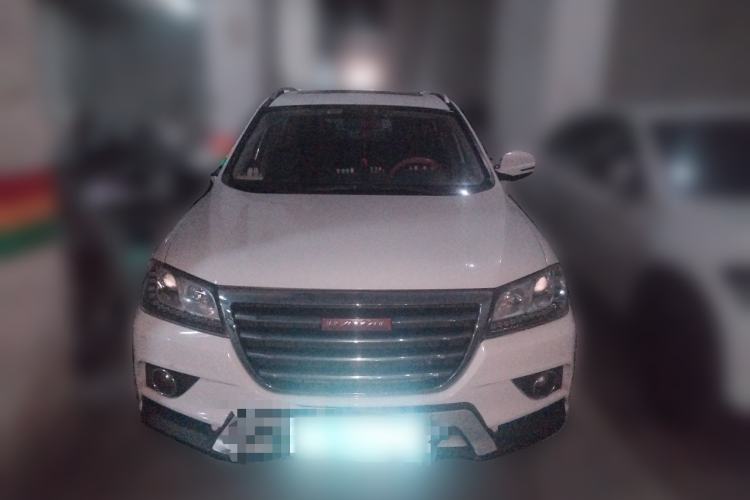 Used Haval H2 2016 Red-Label 1.5T Manual Two-Wheel Drive Luxury Model Front