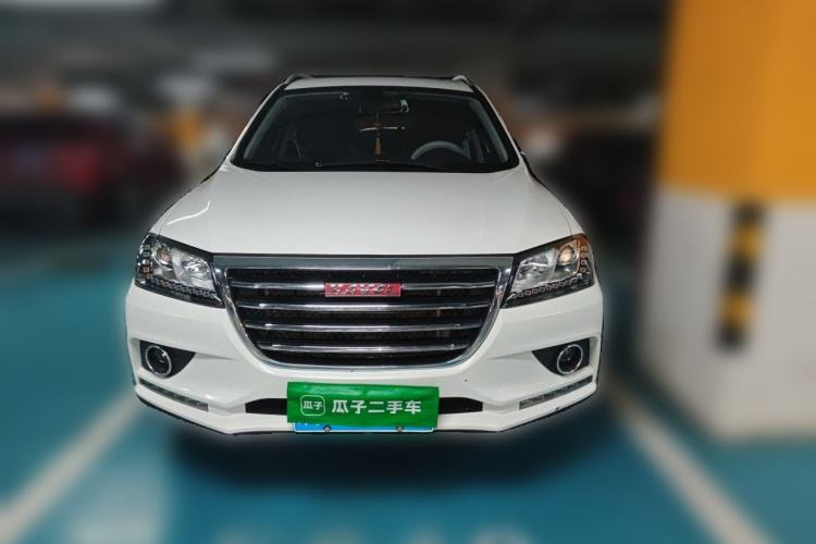 Used Haval H2 2016 Red-Label 1.5T Automatic Two-Wheel Drive Luxury Model Front