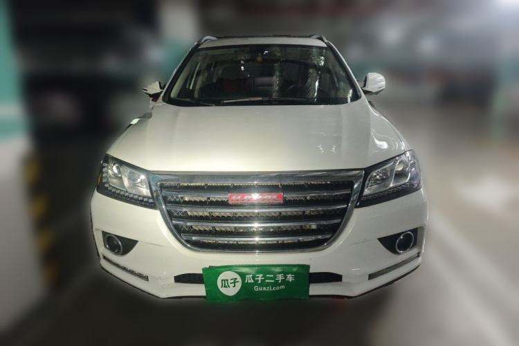 Used Haval H2 2016 Red-Label 1.5T Automatic Two-Wheel Drive Luxury Model Front