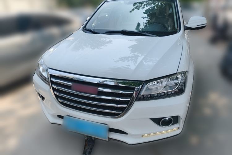 Used Haval H2 2016 Red-Label 1.5T Automatic Two-Wheel Drive Luxury Model Front