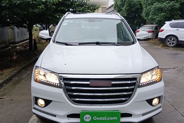 Used Haval H2 2016 Red-Label 1.5T Automatic Two-Wheel Drive Luxury Model Front