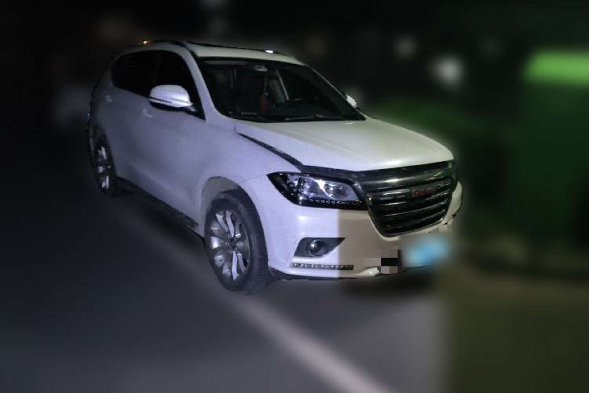 Used Haval H2 2016 Red-Label 1.5T Manual Two-Wheel Drive Comfort Model Front Right 45 Deg