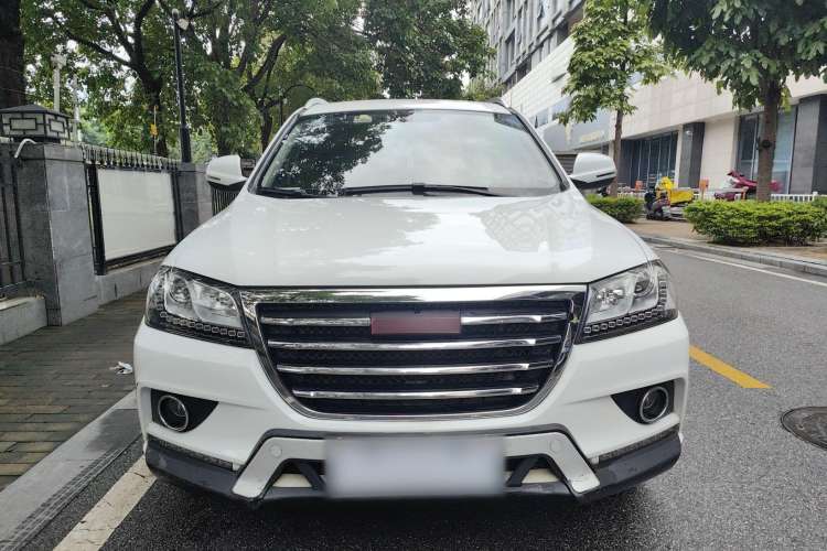 Used Haval H2 2016 Red Label 1.5T Automatic Two-Wheel Drive Elite Model Front