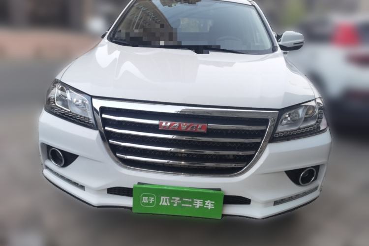 Used Haval H2 2016 Red Label 1.5T Automatic Two-Wheel Drive Prestige Model Front