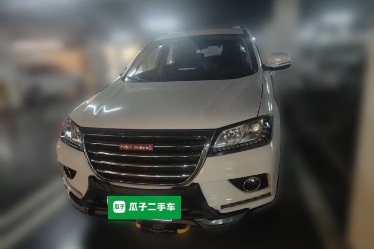 Used Haval H2 2016 Red-Label 1.5T Automatic Two-Wheel Drive Luxury Model Front