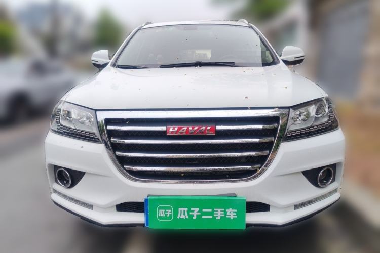 Used Haval H2 2016 Red-Label 1.5T Automatic Two-Wheel Drive Luxury Model Front