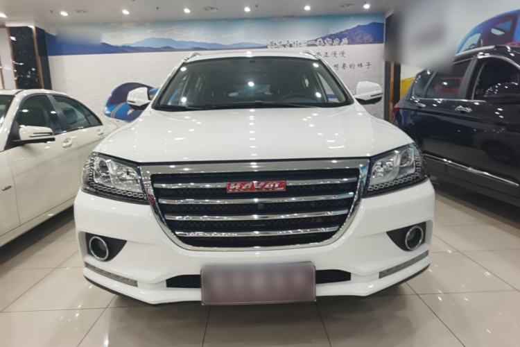 Used Haval H2 2016 Red-Label 1.5T Manual Two-Wheel Drive Comfort Model Front