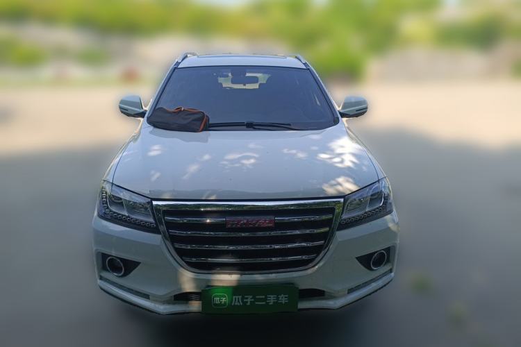 Used Haval H2 2016 Red-Label 1.5T Manual Two-Wheel Drive Luxury Model Front