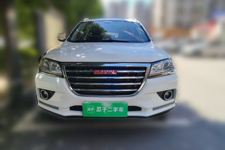 Used Haval H2 2016 Red-Label 1.5T Automatic Two-Wheel Drive Luxury Model Front