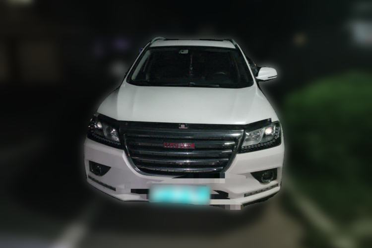 Used Haval H2 2016 Red-Label 1.5T Manual Two-Wheel Drive Comfort Model Front