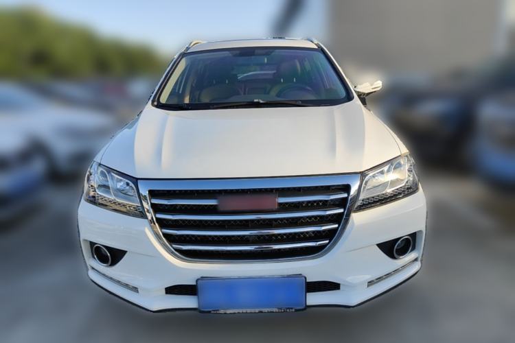 Used Haval H2 2016 Red-Label 1.5T Automatic Two-Wheel Drive Luxury Model Front