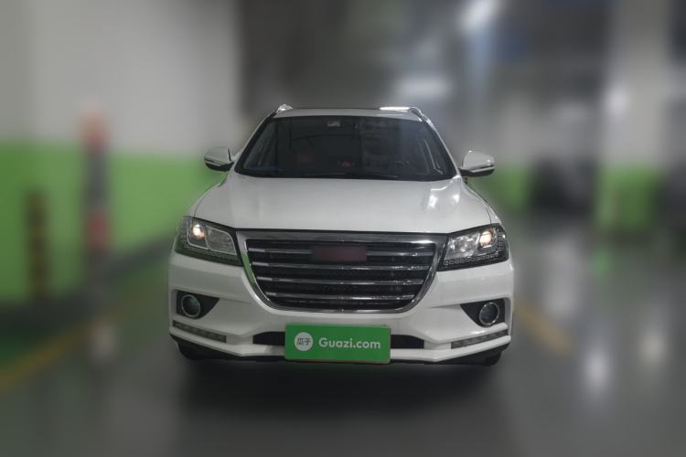 Used Haval H2 2016 Red-Label 1.5T Manual Two-Wheel Drive Comfort Model Front