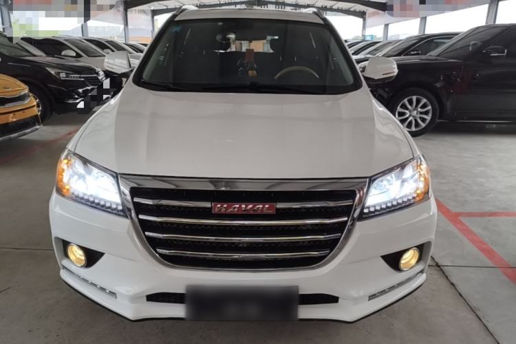 Used Haval H2 2016 Red-Label 1.5T Automatic Two-Wheel Drive Luxury Model Front