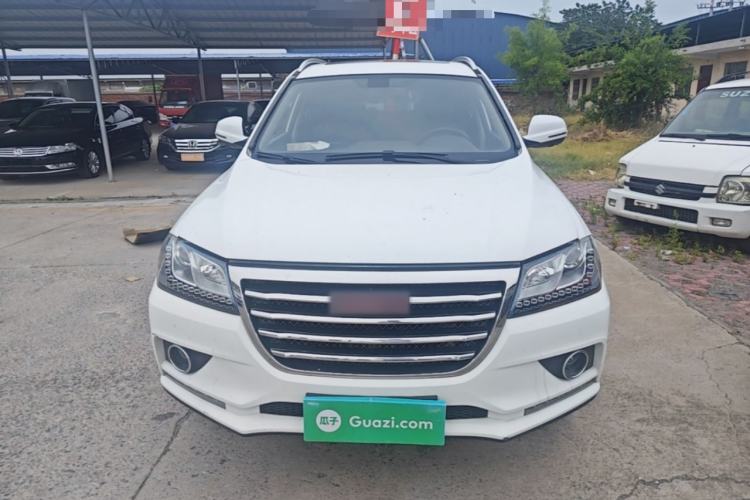 Used Haval H2 2016 Red-Label 1.5T Automatic Two-Wheel Drive Luxury Model Front