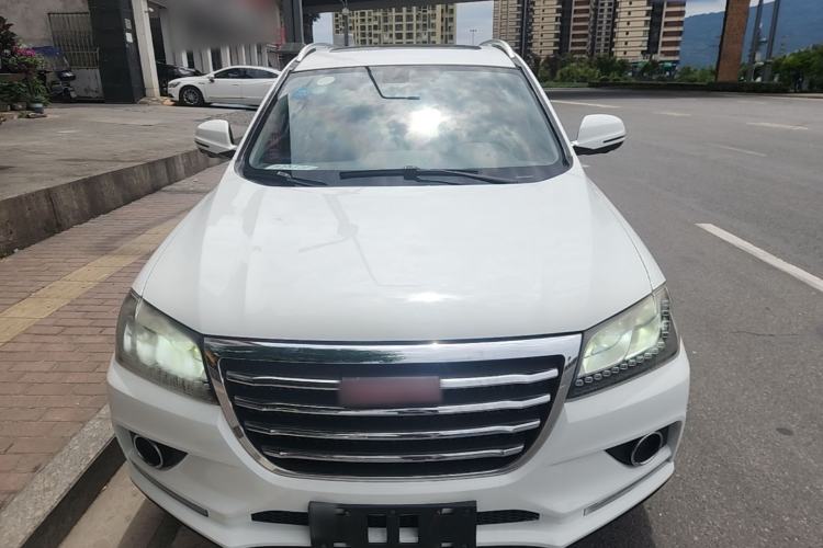 Used Haval H2 2016 Red-Label 1.5T Automatic Two-Wheel Drive Luxury Model Front