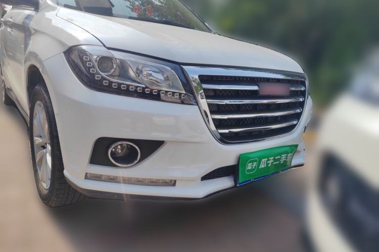 Used Haval H2 2016 Red-Label 1.5T Automatic Two-Wheel Drive Luxury Model Front