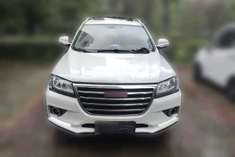 Used Haval H2 2016 Red-Label 1.5T Automatic Two-Wheel Drive Luxury Model Front