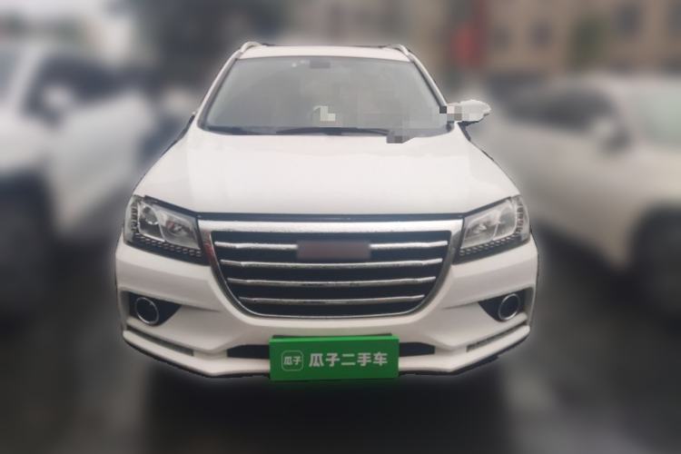 Used Haval H2 2016 Red Label 1.5T Automatic Two-Wheel Drive Elite Model Front