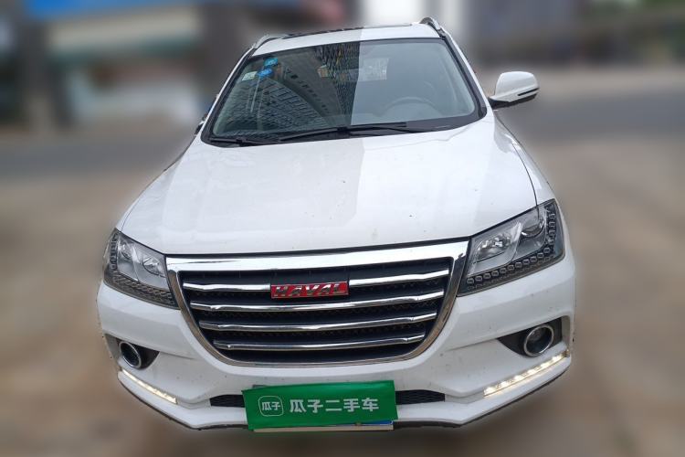 Used Haval H2 2016 Red-Label 1.5T Manual Two-Wheel Drive Comfort Model Front
