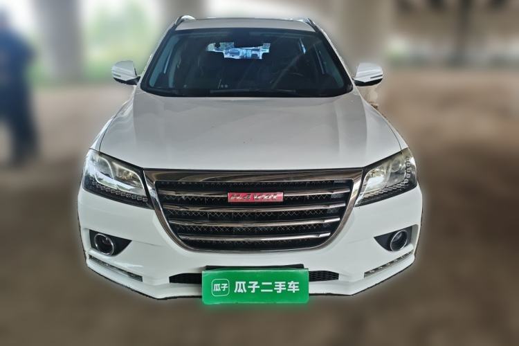 Used Haval H2 2016 Red Label 1.5T Automatic Two-Wheel Drive Prestige Model Front
