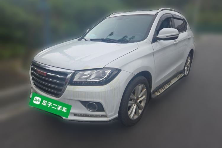 Used Haval H2 2016 Red-Label 1.5T Automatic Two-Wheel Drive Luxury Model Guazi used car, China used car export, Used car for sale, Used  cars, Cheapest cars for sale