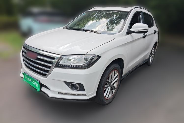 Ojetý Haval H2 2016 Red Label 1.5T Manual Two-Wheel Drive Elite Model Guazi used car, China used car export, Used car for sale, Used  cars, Cheapest cars for sale