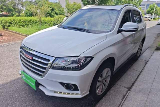 Used Haval H2 2016 Red-Label 1.5T Automatic Two-Wheel Drive Luxury Model
