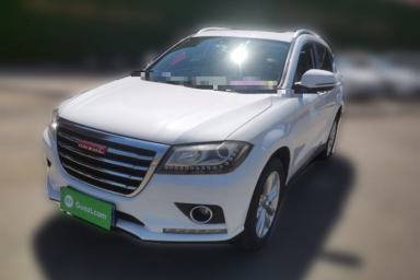 Used Haval H2 2016 Red-Label 1.5T Manual Two-Wheel Drive Luxury Model