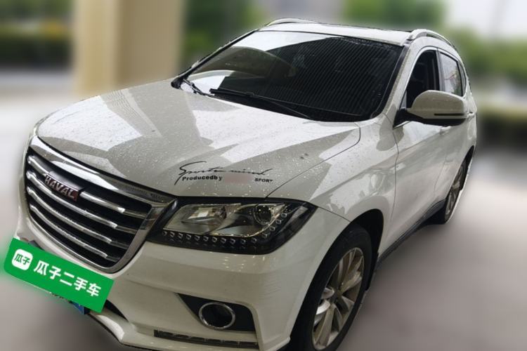 Used Haval H2 2016 Red-Label 1.5T Manual Two-Wheel Drive Luxury Model Guazi used car, China used car export, Used car for sale, Used cars, Cheapest cars for sale