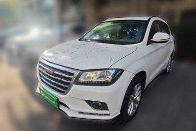 Used Haval H2 2016 Red-Label 1.5T Automatic Two-Wheel Drive Luxury Model