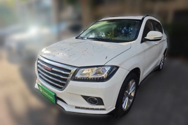 Used Haval H2 2016 Red-Label 1.5T Automatic Two-Wheel Drive Luxury Model