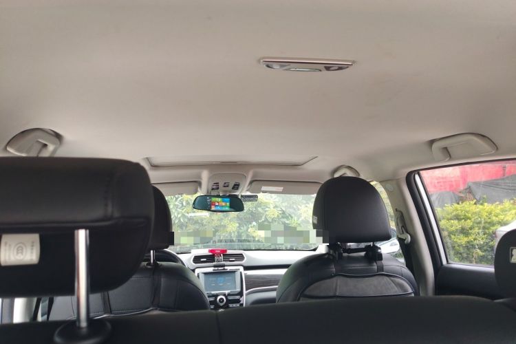 Used Haval H2 2016 Red Label 1.5T Automatic Two-Wheel Drive Prestige Model Headliner