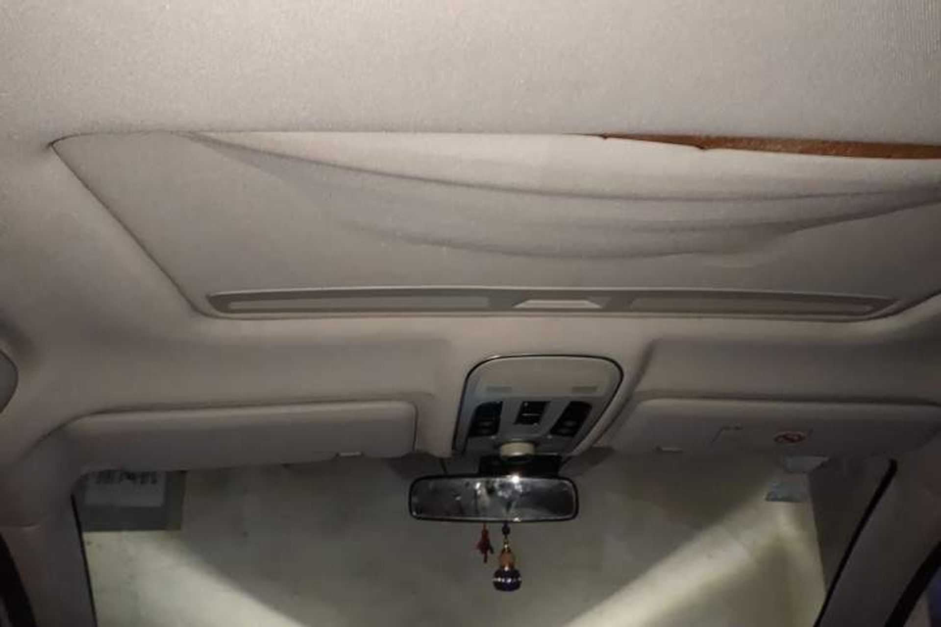 Used Haval H2 2016 Red-Label 1.5T Automatic Two-Wheel Drive Luxury Model Headliner