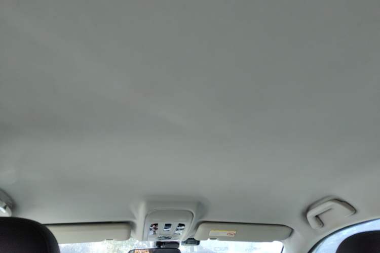Used Haval H2 2016 Red Label 1.5T Manual Two-Wheel Drive Urban Edition Headliner