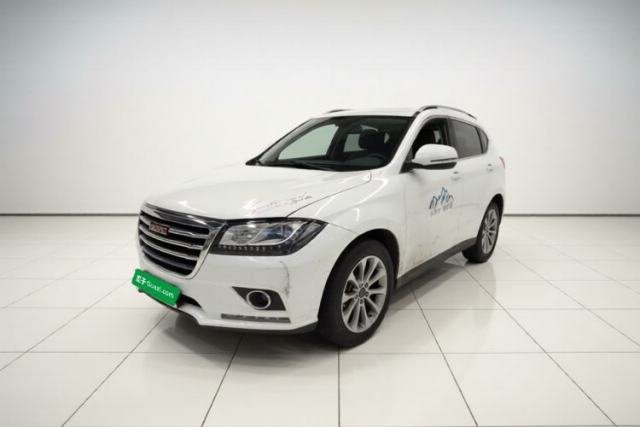 Used Haval H2 2016 Red-Label 1.5T Manual Two-Wheel Drive Luxury Model