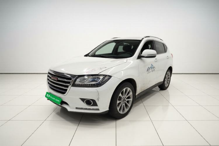 Used Haval H2 2016 Red-Label 1.5T Manual Two-Wheel Drive Luxury Model Guazi used car, China used car export, Used car for sale, Used Haval cars, Cheapest cars for sale
