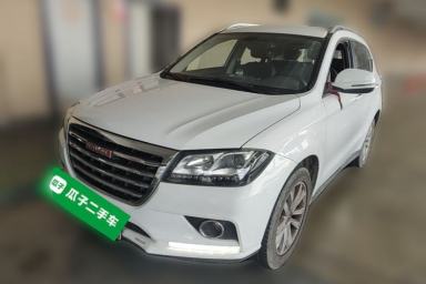 Used Haval H2 2016 Red Label 1.5T Manual Two-Wheel Drive Elite Model