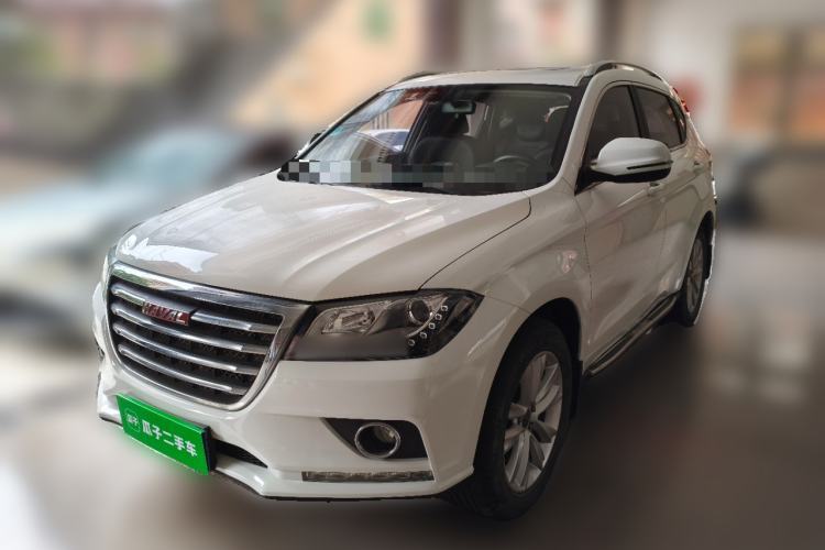Used Haval H2 2016 Red-Label 1.5T Automatic Two-Wheel Drive Luxury Model Guazi used car, China used car export, Used car for sale, Used  cars, Cheapest cars for sale